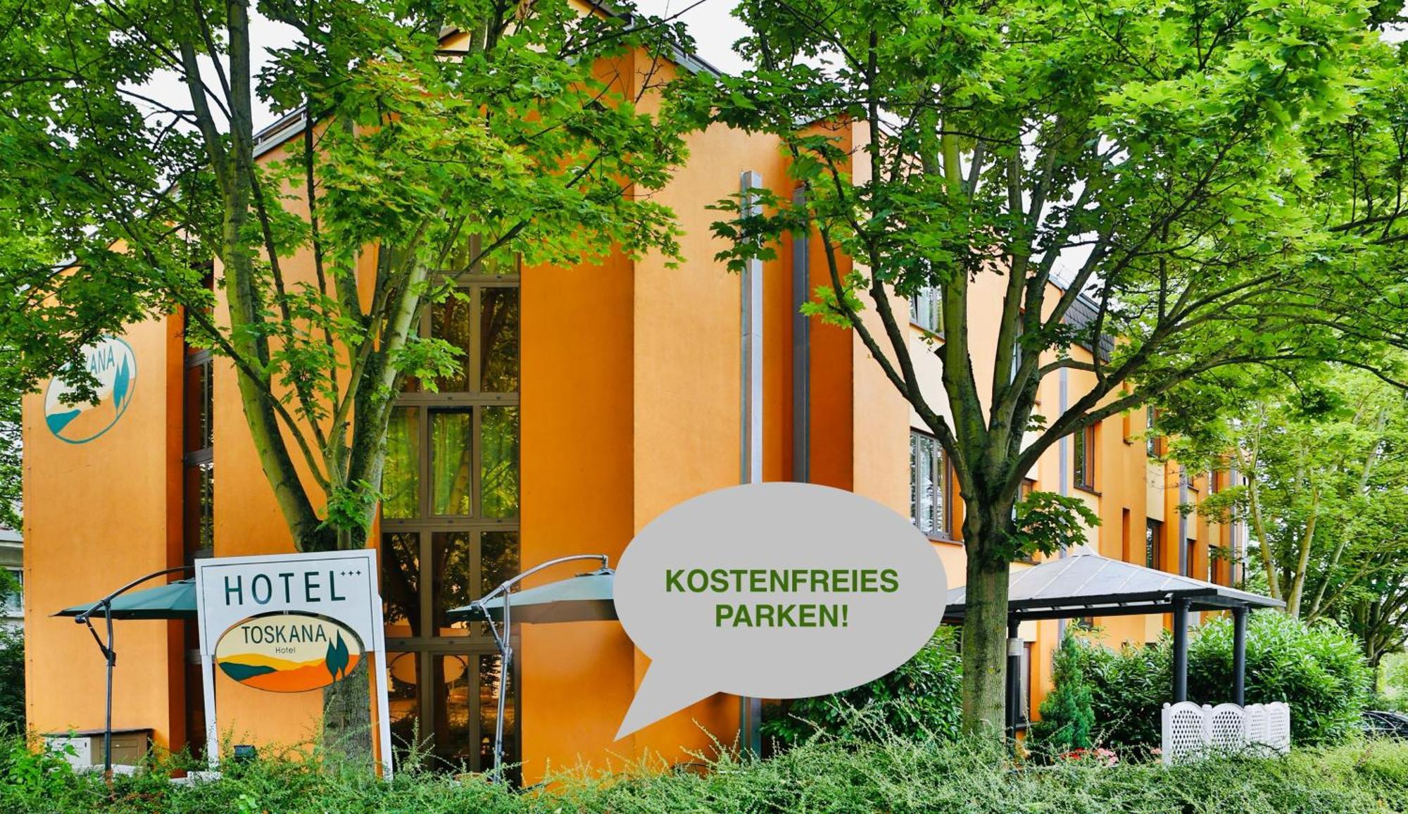 Hotel Toskana Wiesbaden Exterior photo