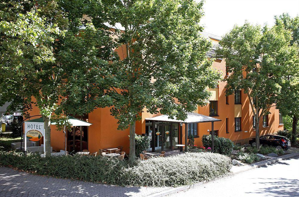 Hotel Toskana Wiesbaden Exterior photo